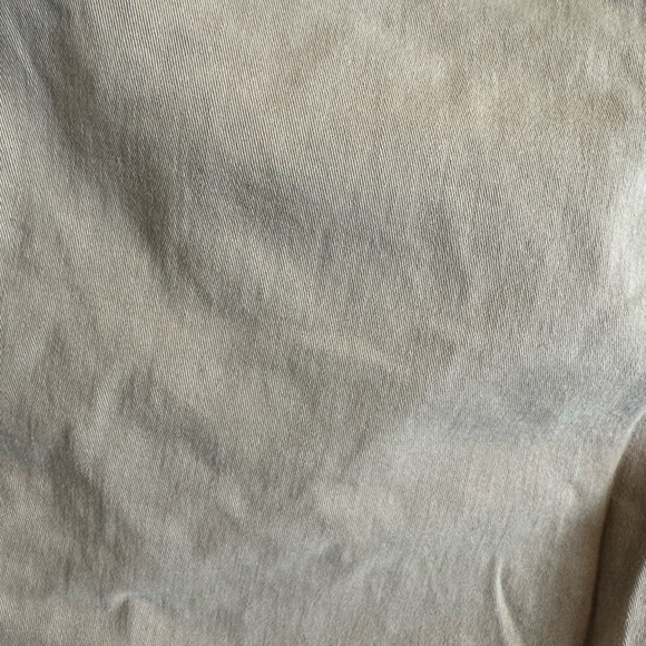 American Eagle Outfitters Tan Chinos Classic Style (Original Fit) Size 32/32 - Picture 6 of 7